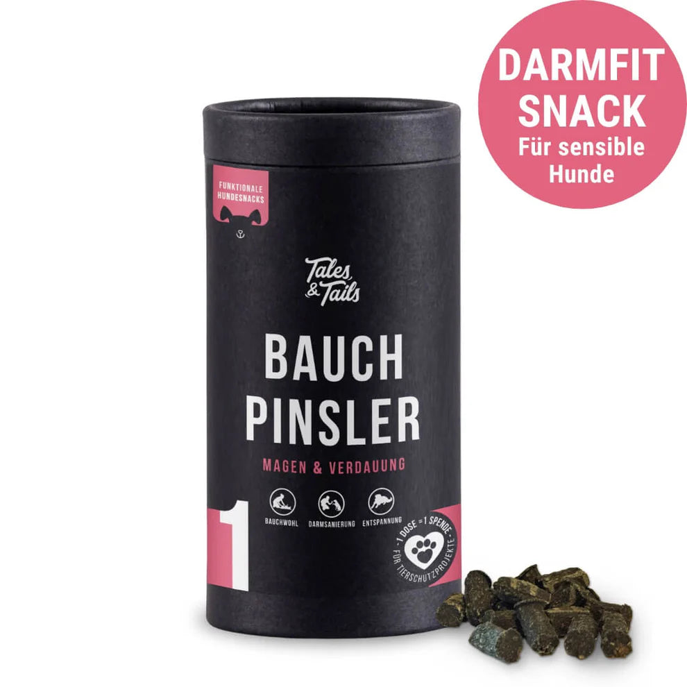 Nr. 1 Bauchpinsler