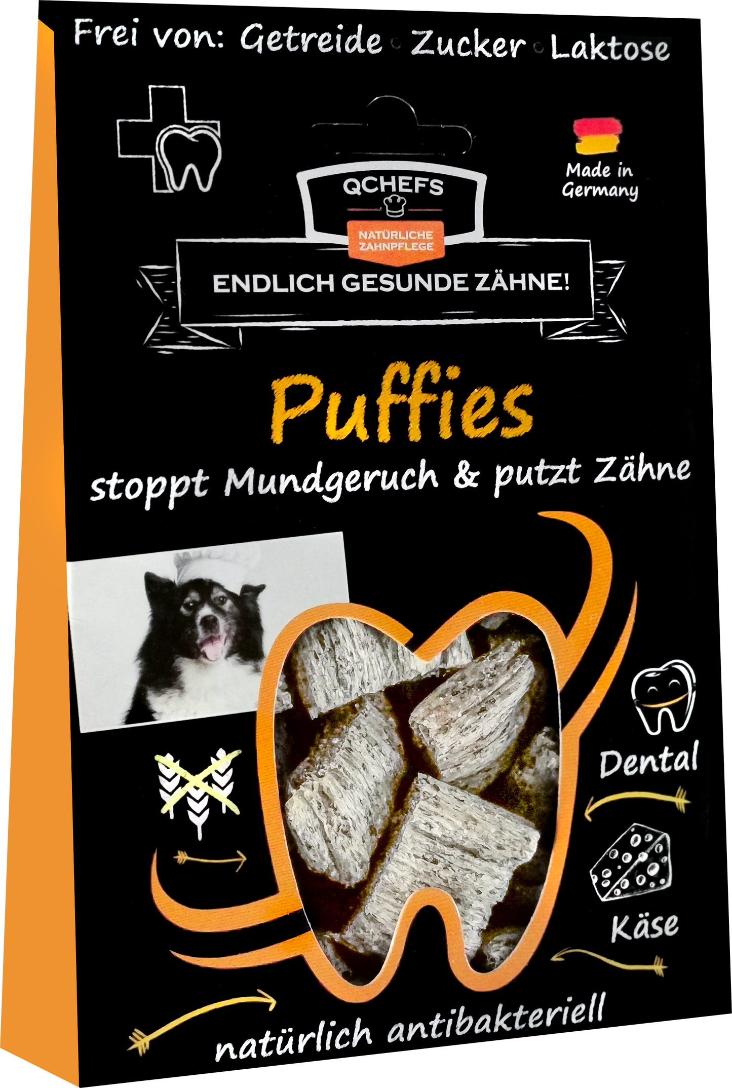 Puffies