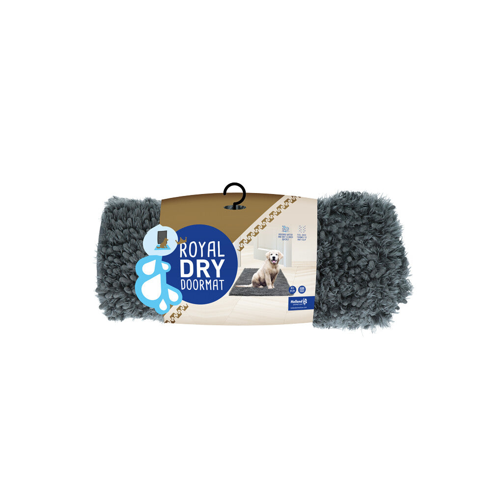 Fußmatte für Hunde