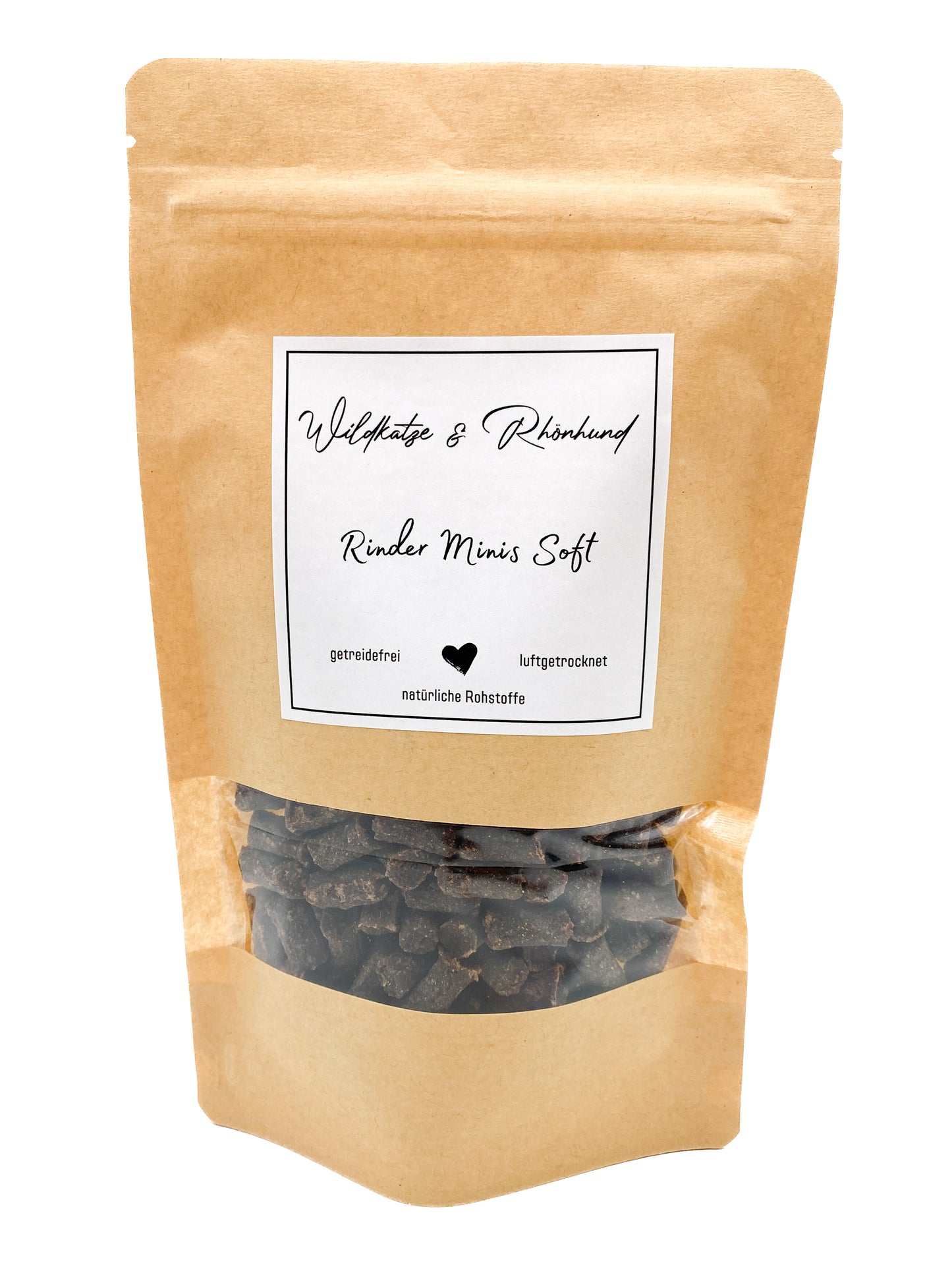 Rinder Minis Soft 150g