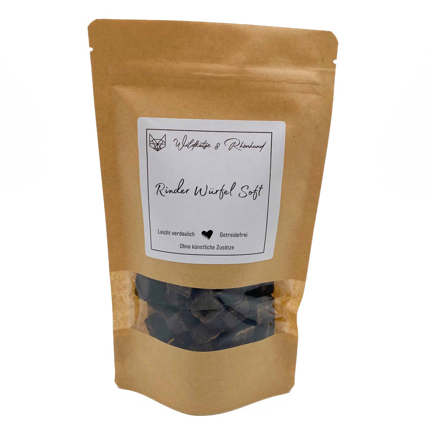 Rinder Würfel Soft 150g