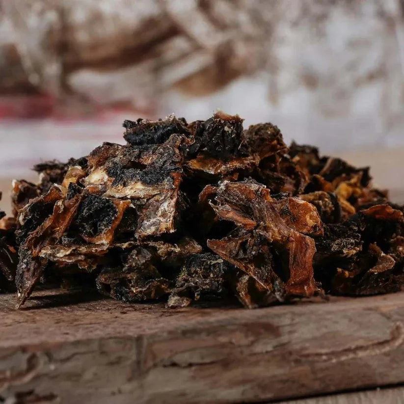 Schmatzies Rinderpansen, grün 200g