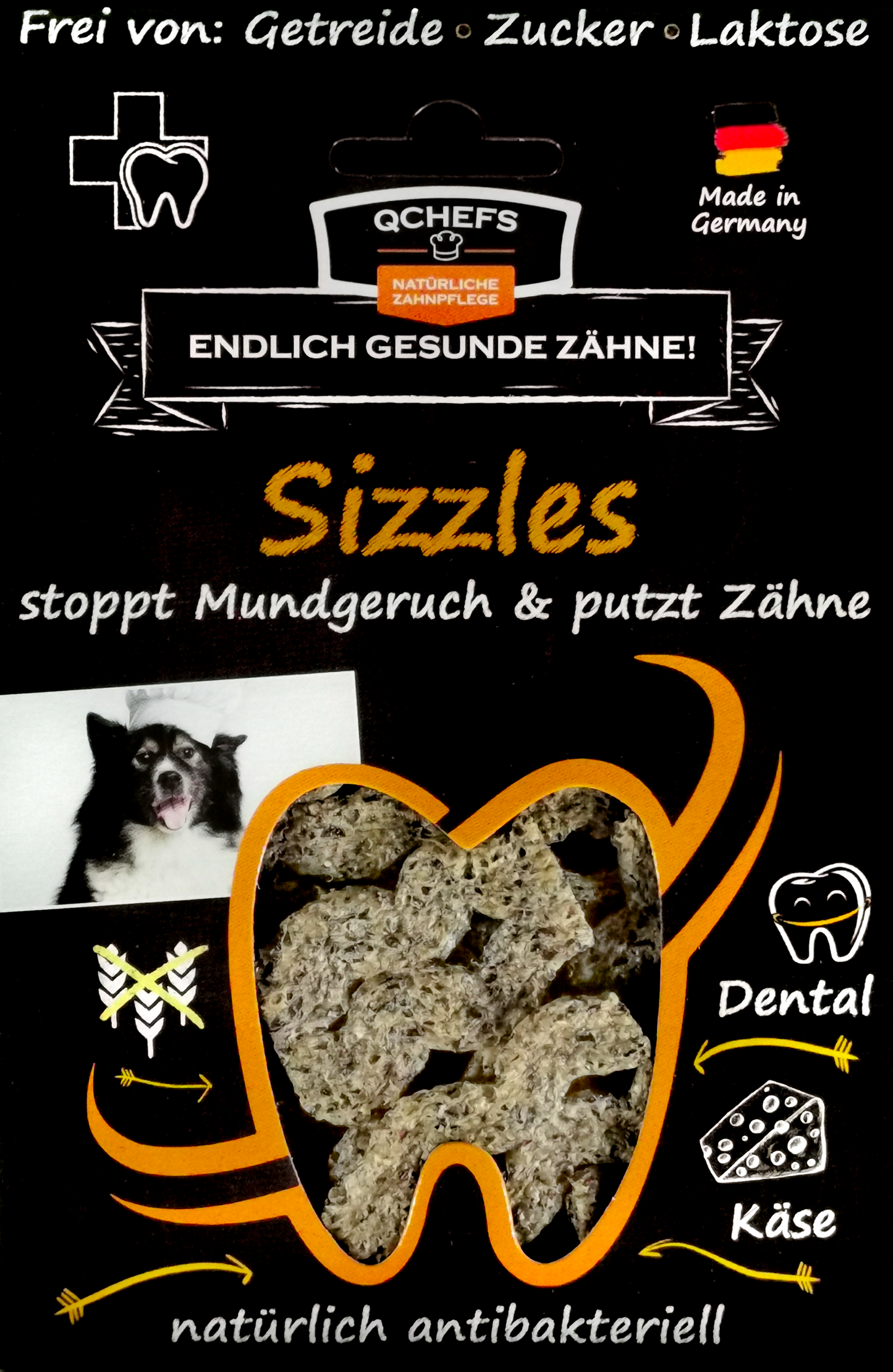 Sizzles