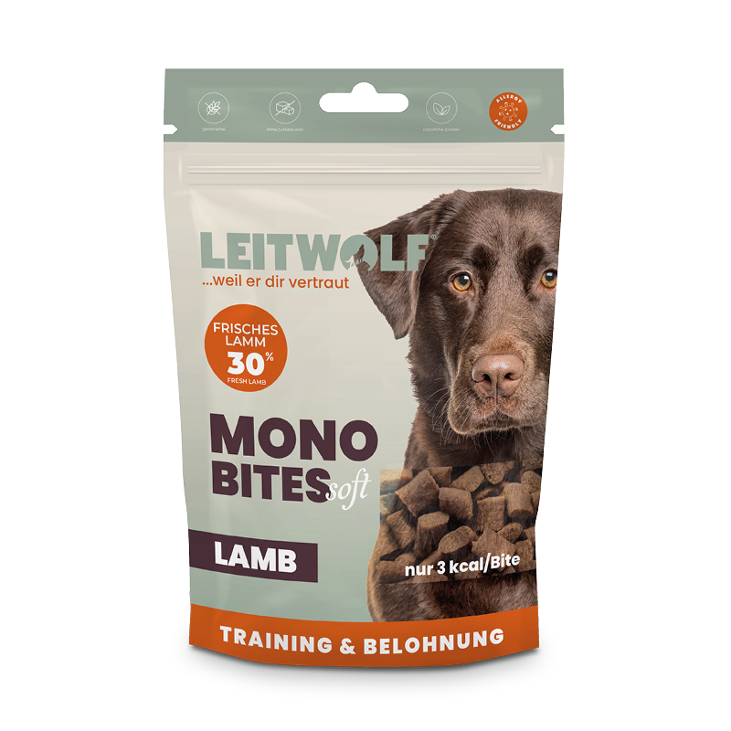 Mono Bites Lamb
