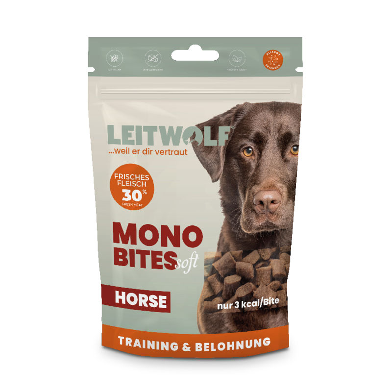 Mono Bites Horse