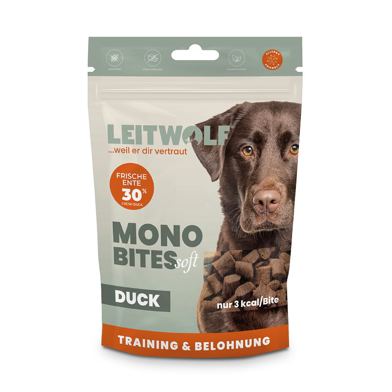 Mono Bites Duck