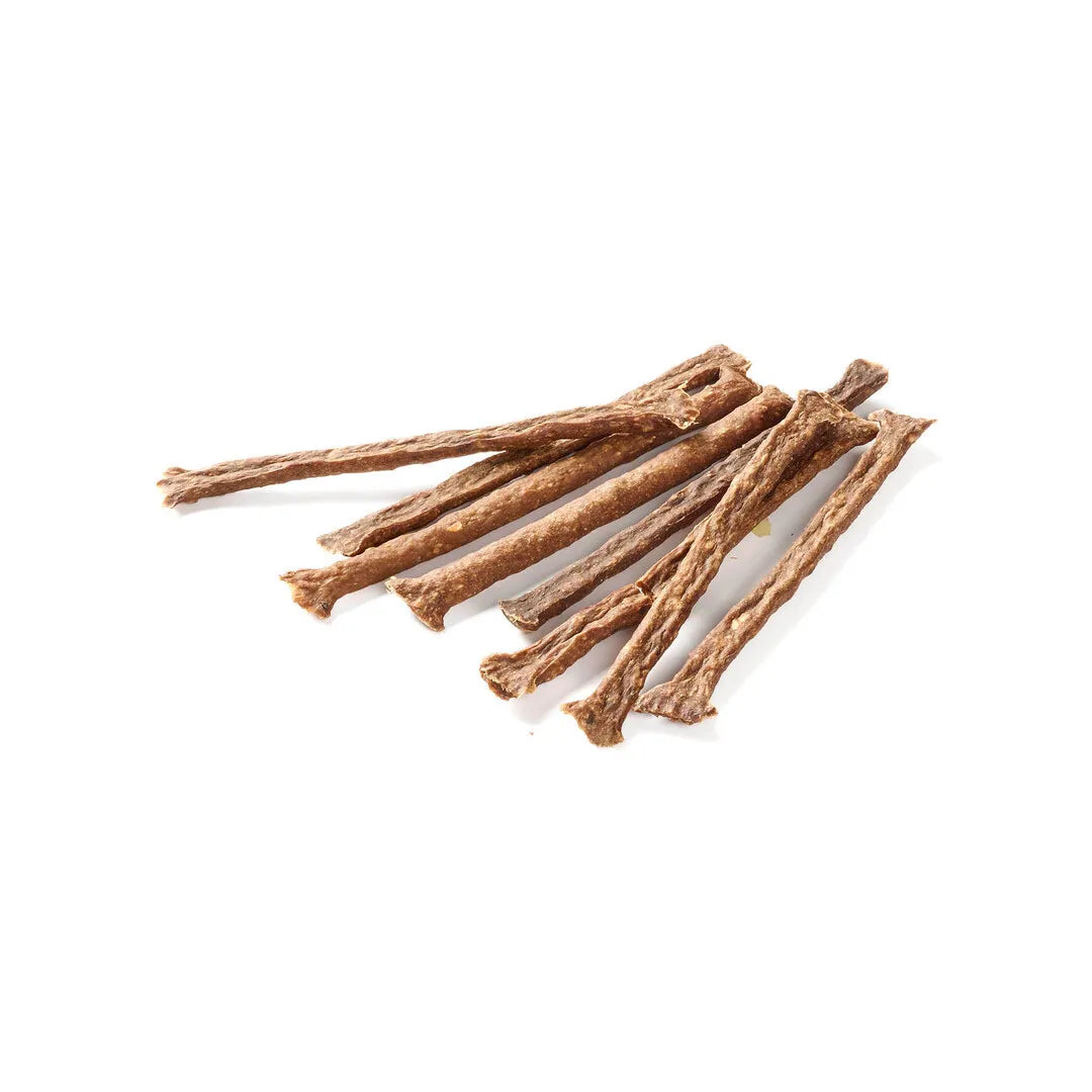 Straußen-Sticks 100g