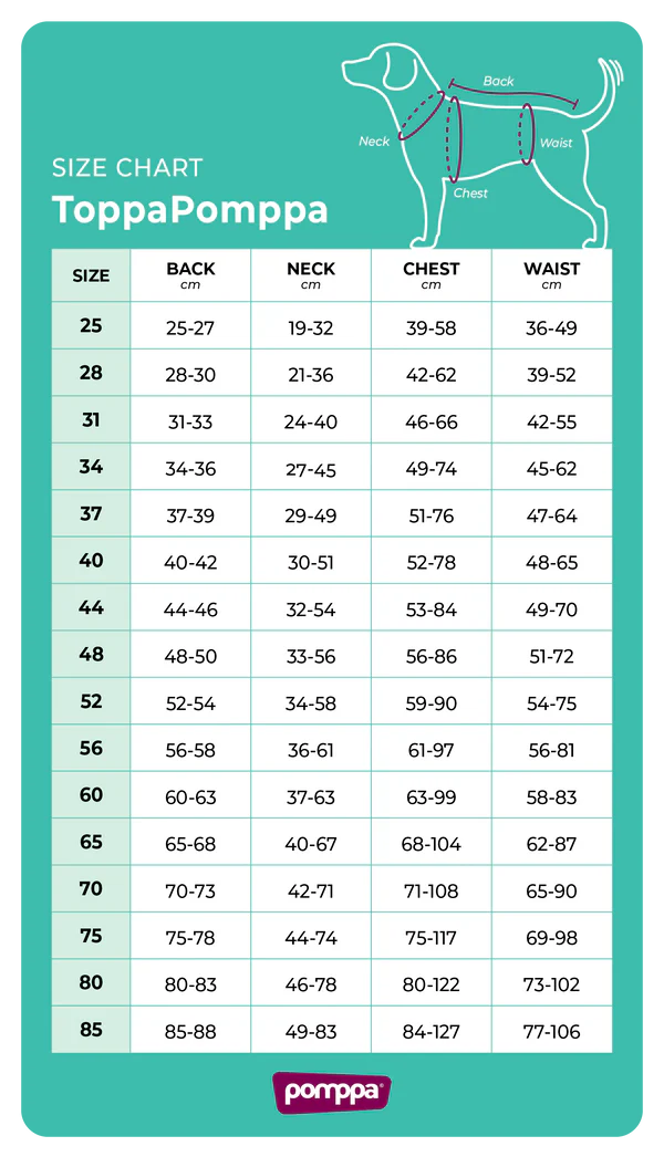 ToppaPomppa - dick gefütterter Wintermantel ohne Geschirröffnung - graphite