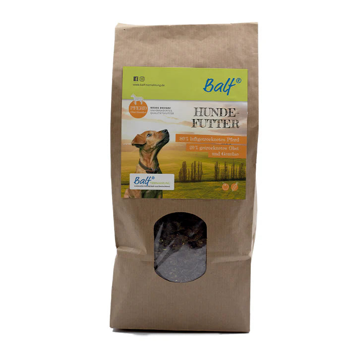 BALF Pferd Obst/Gemüse 1kg
