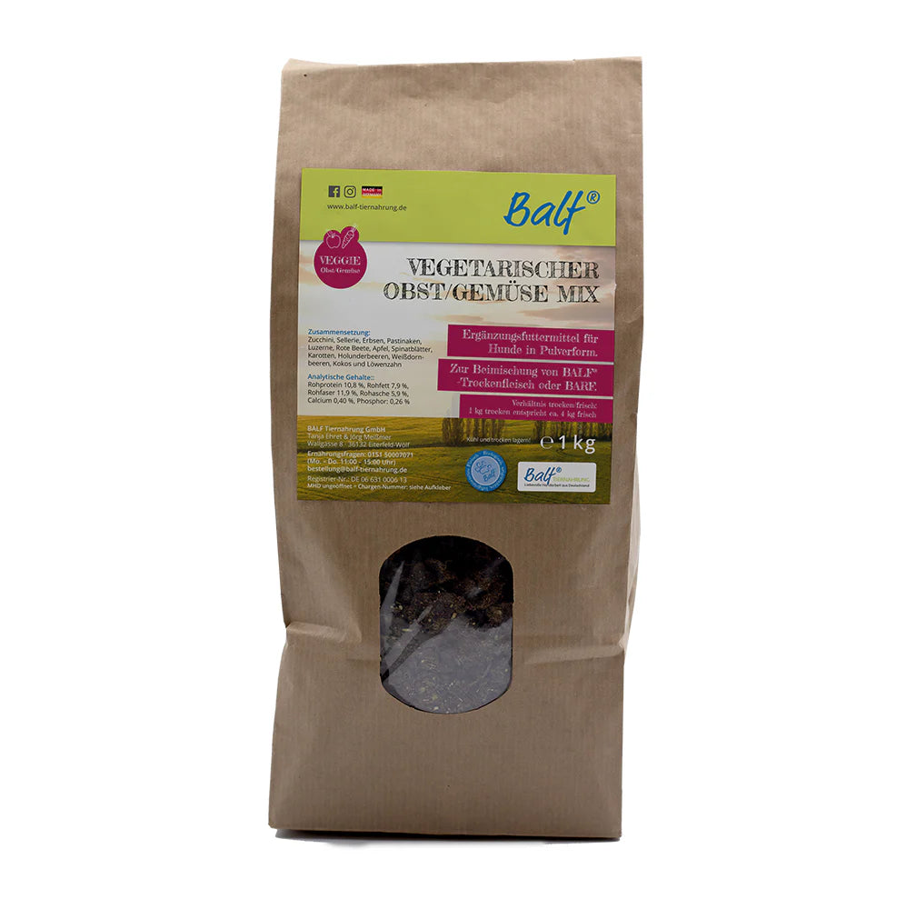 BALF Mix Obst-Gemüse 1kg