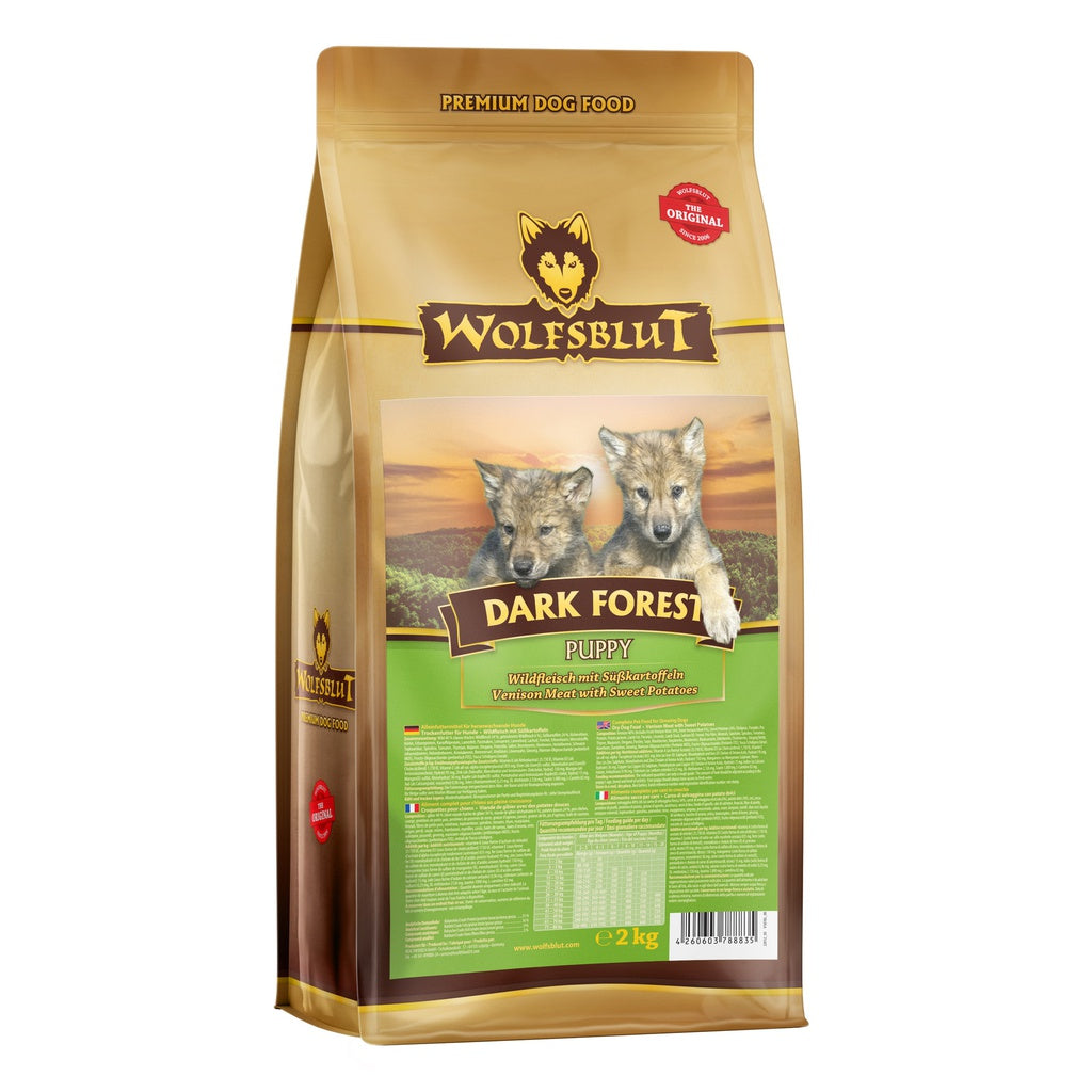Dark Forest Puppy 2kg