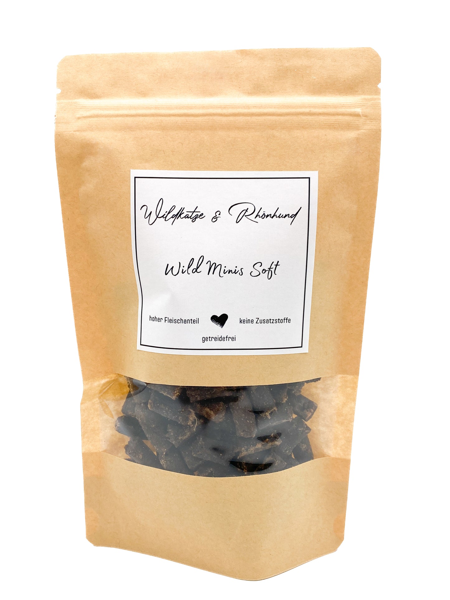 Wild Minis Soft 150g