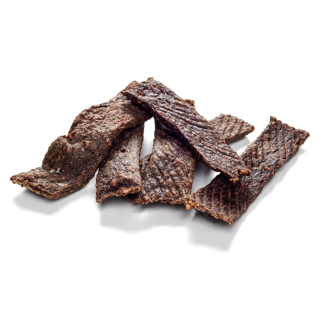 Wildschwein-Fleischstreifen 250g