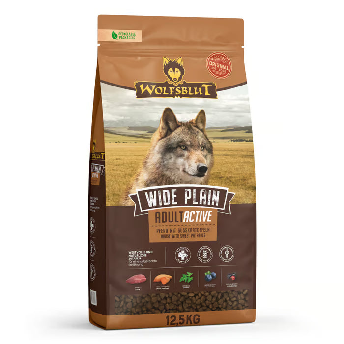Wide Plain Active 12,5kg