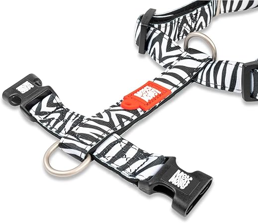 H-Geschirr - Zebra XS
