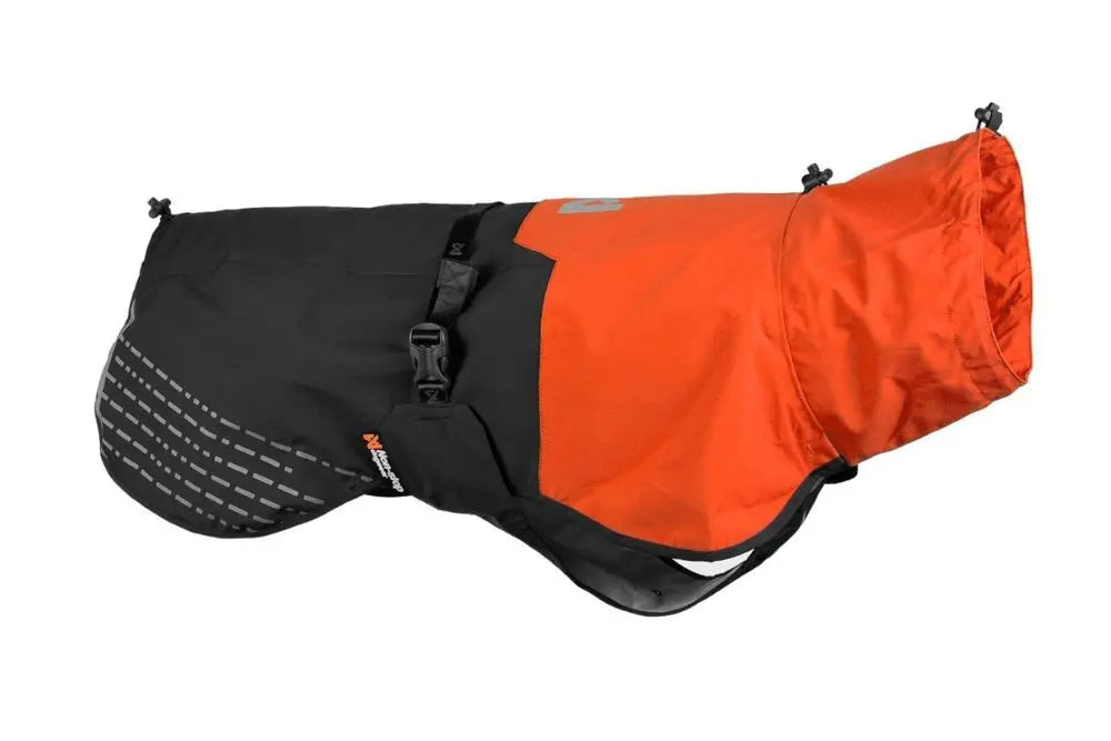 Fjord Regenmantel Orange