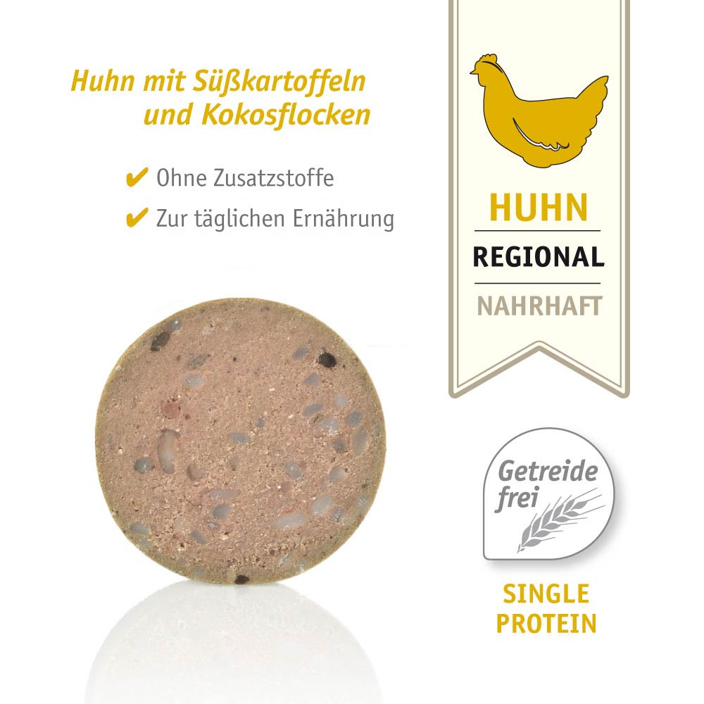 Tolle Rolle Huhn