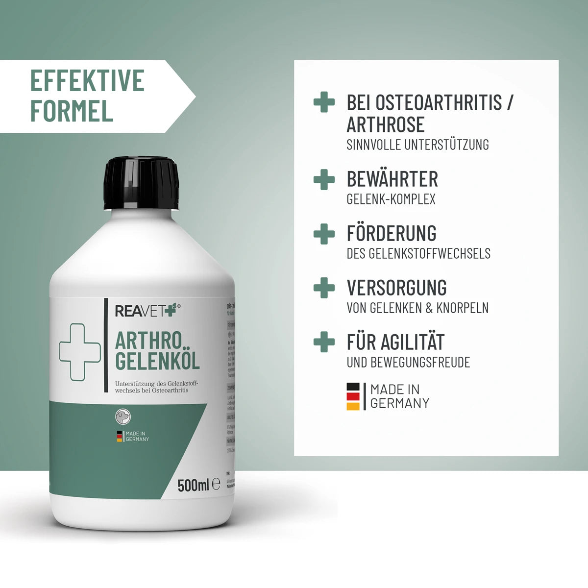 Arthro Gelenköl 500ml
