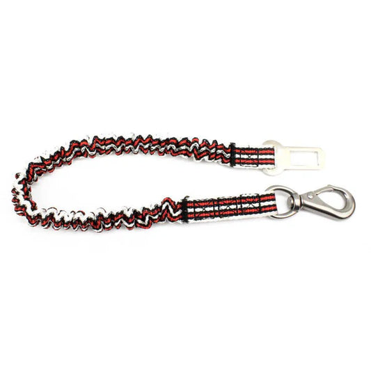 Hundegurt fürs Auto mit Ruckdämpfer