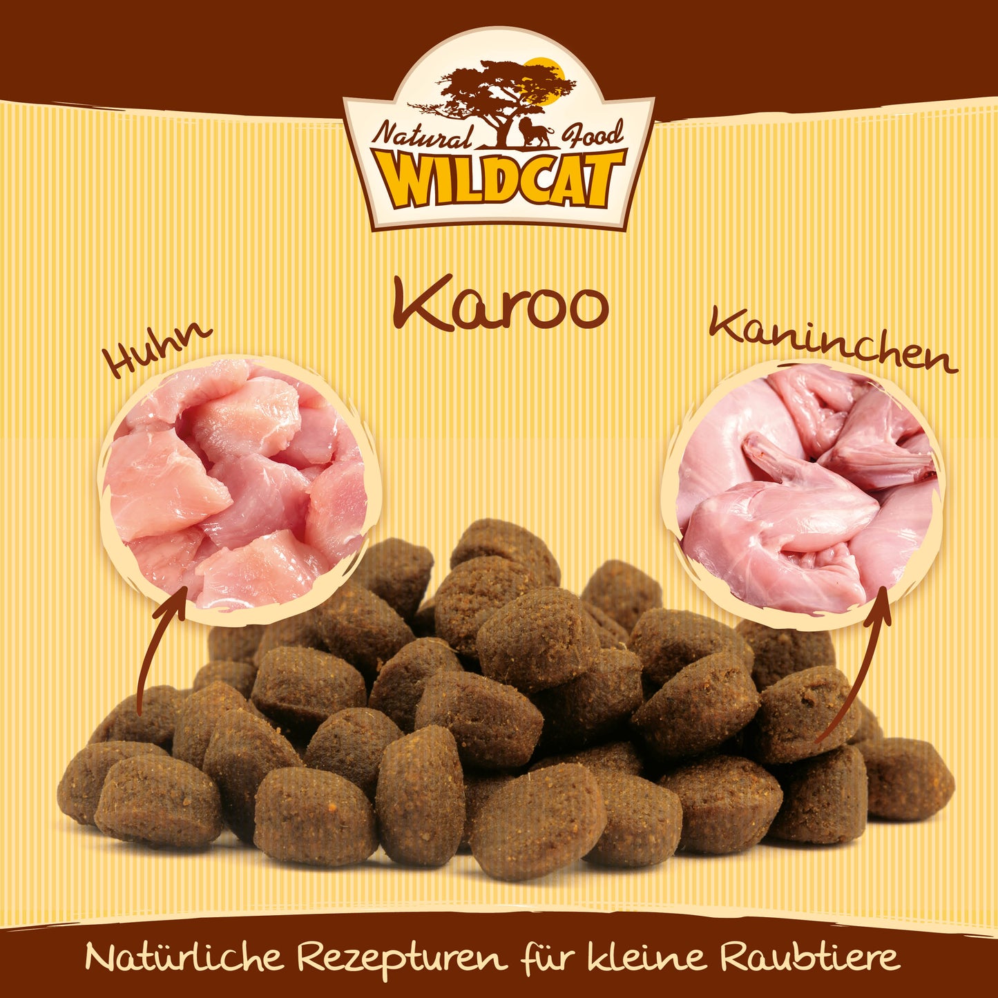 Karoo Kaninchen & Geflügel