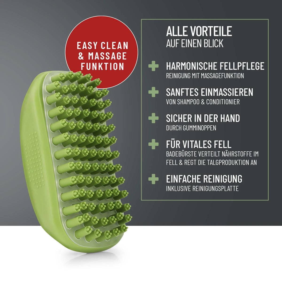 Badebürste