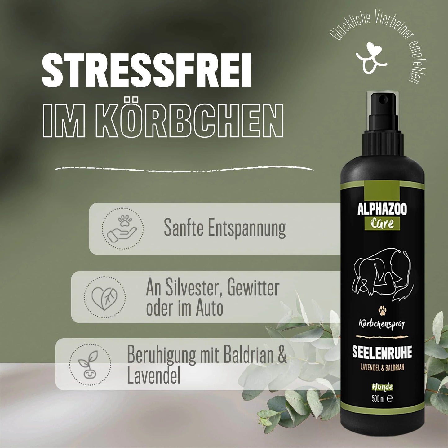 Seelenruhe Spray 100ml