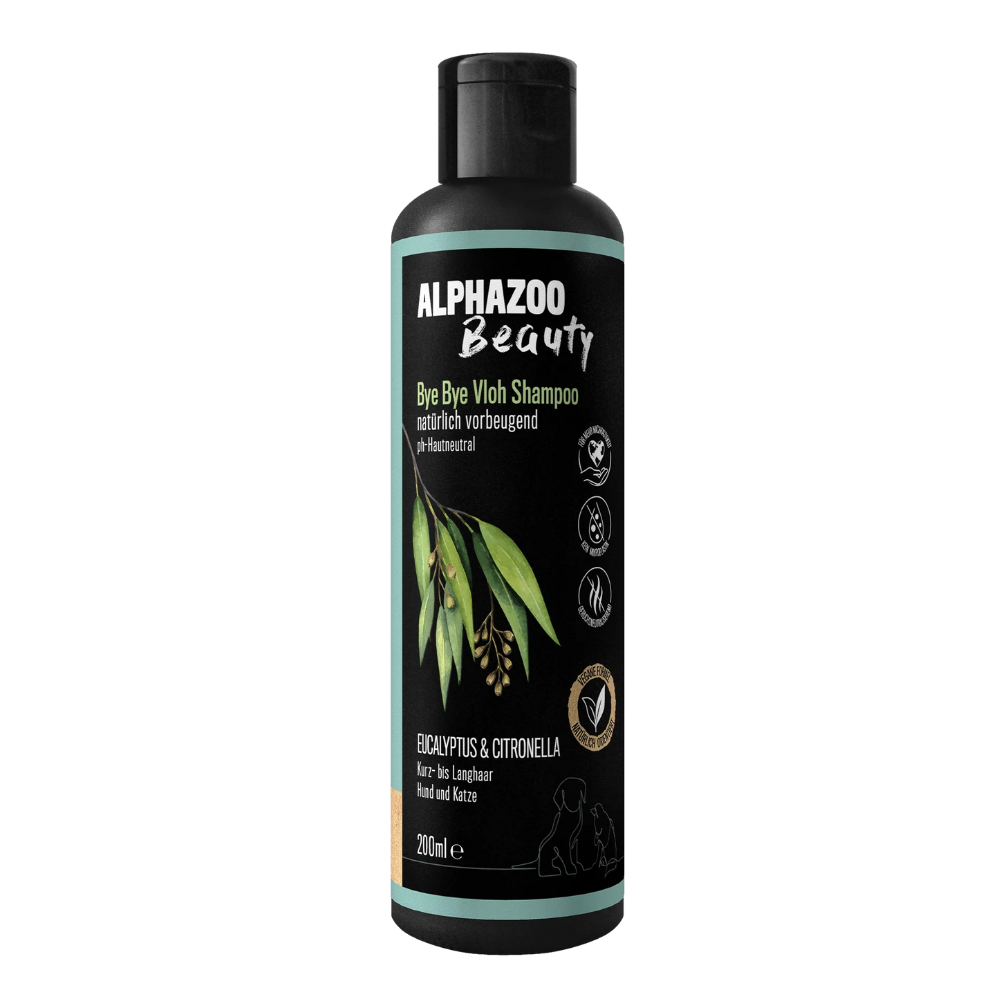 Bye-Bye-Vloh Flohshampoo 200ml