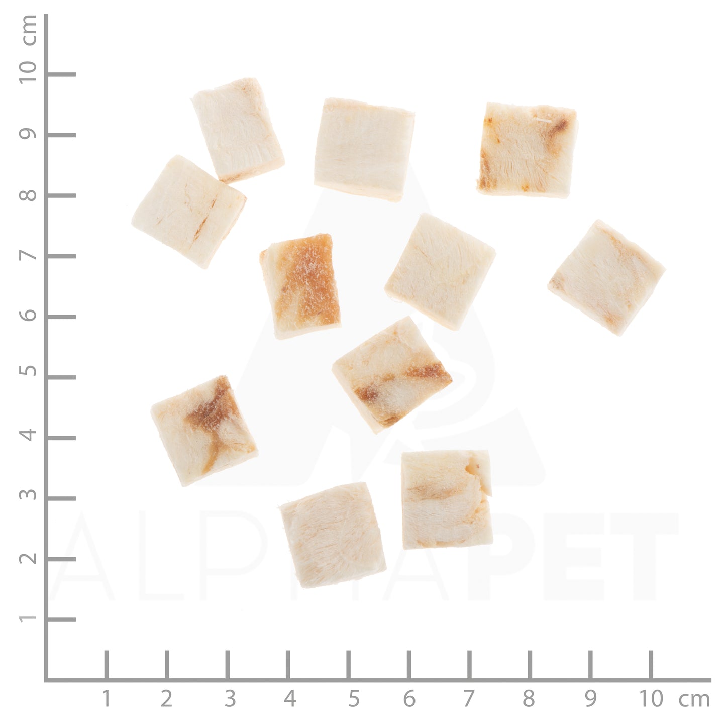 Freeze Dried Weißfisch Snack 16g