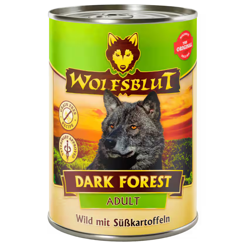 Dark Forest 395g