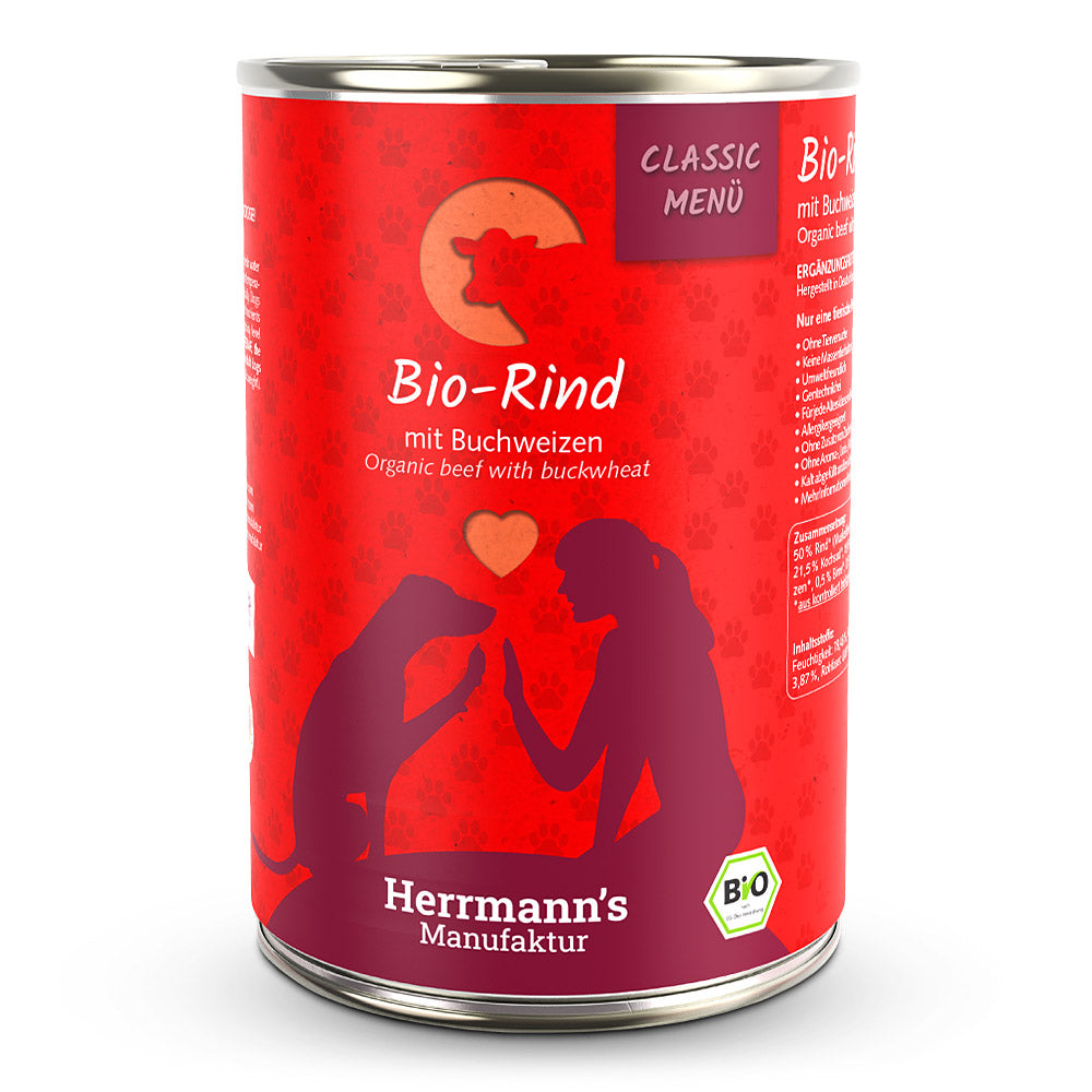Bio-Rind 400g
