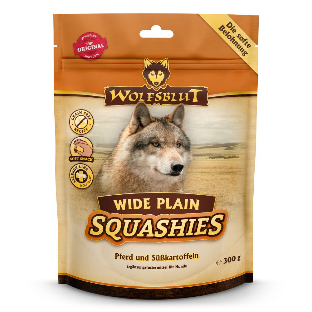 Wide Plain Squashies