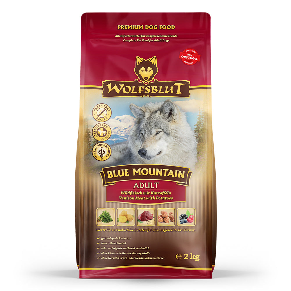 Blue Mountain 2kg