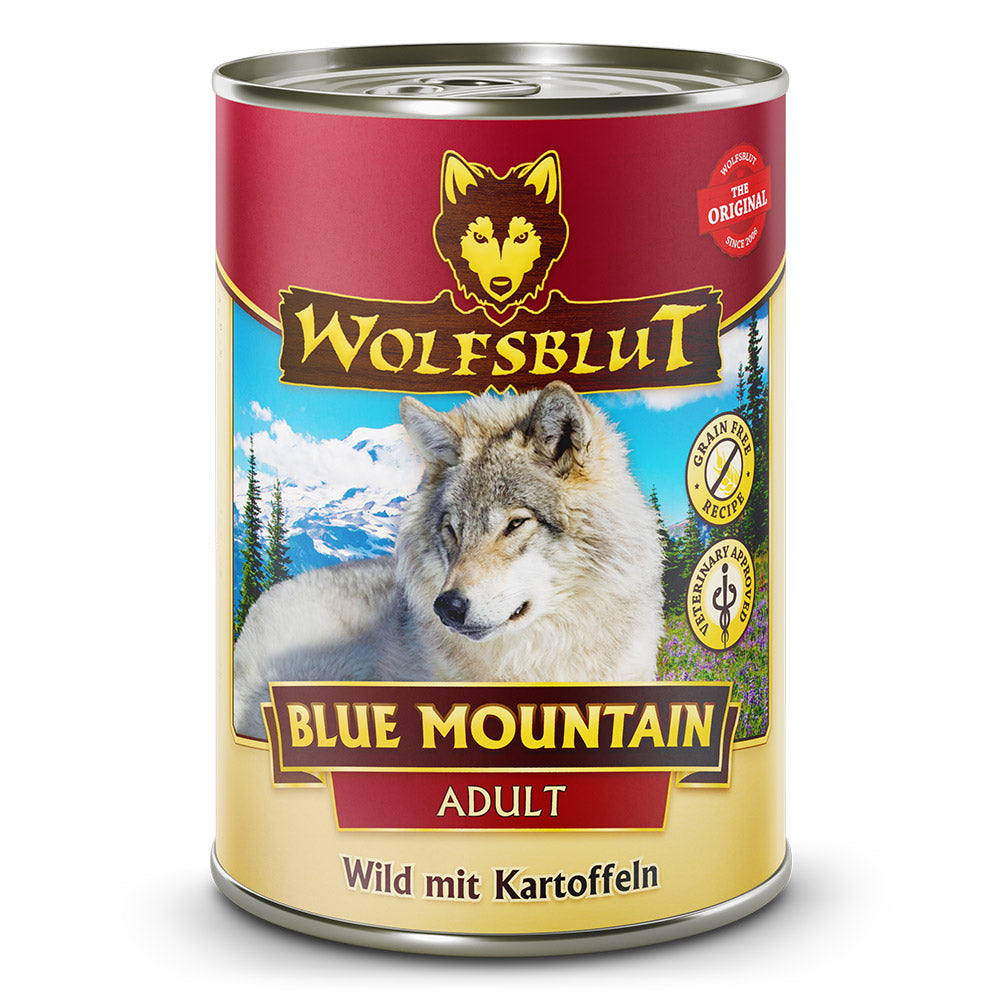 Blue Mountain 395g