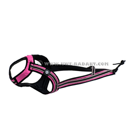 FASTER Zuggeschirr pink SL
