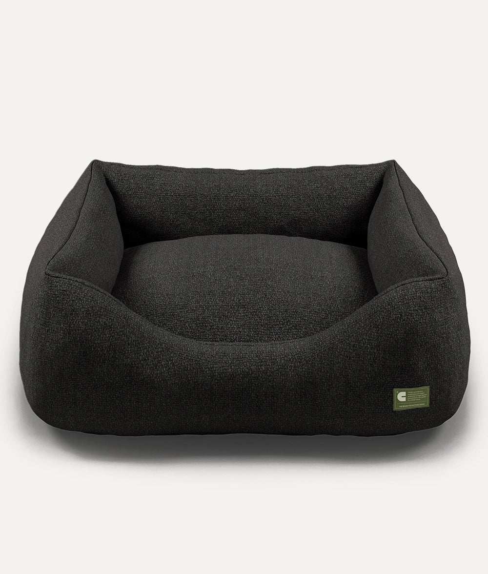 Schwarzes Hundebett, Snozy L