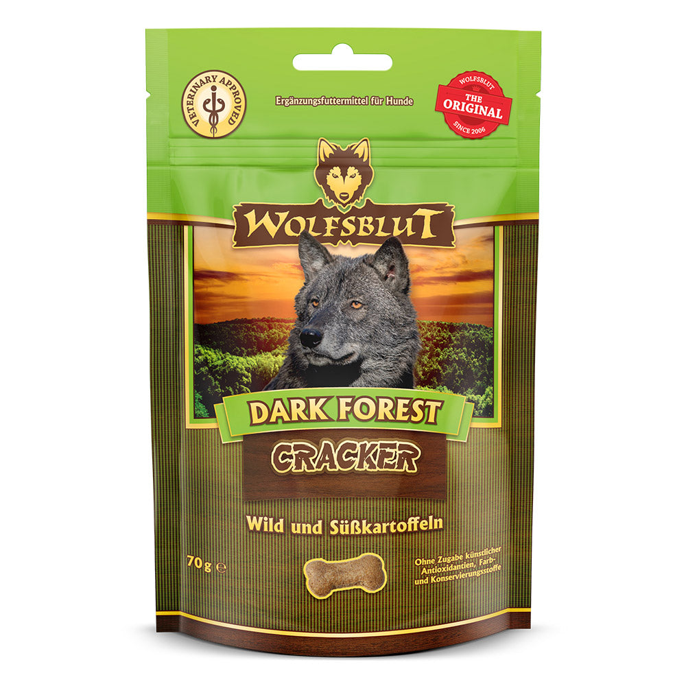 Dark Forest Cracker 70g
