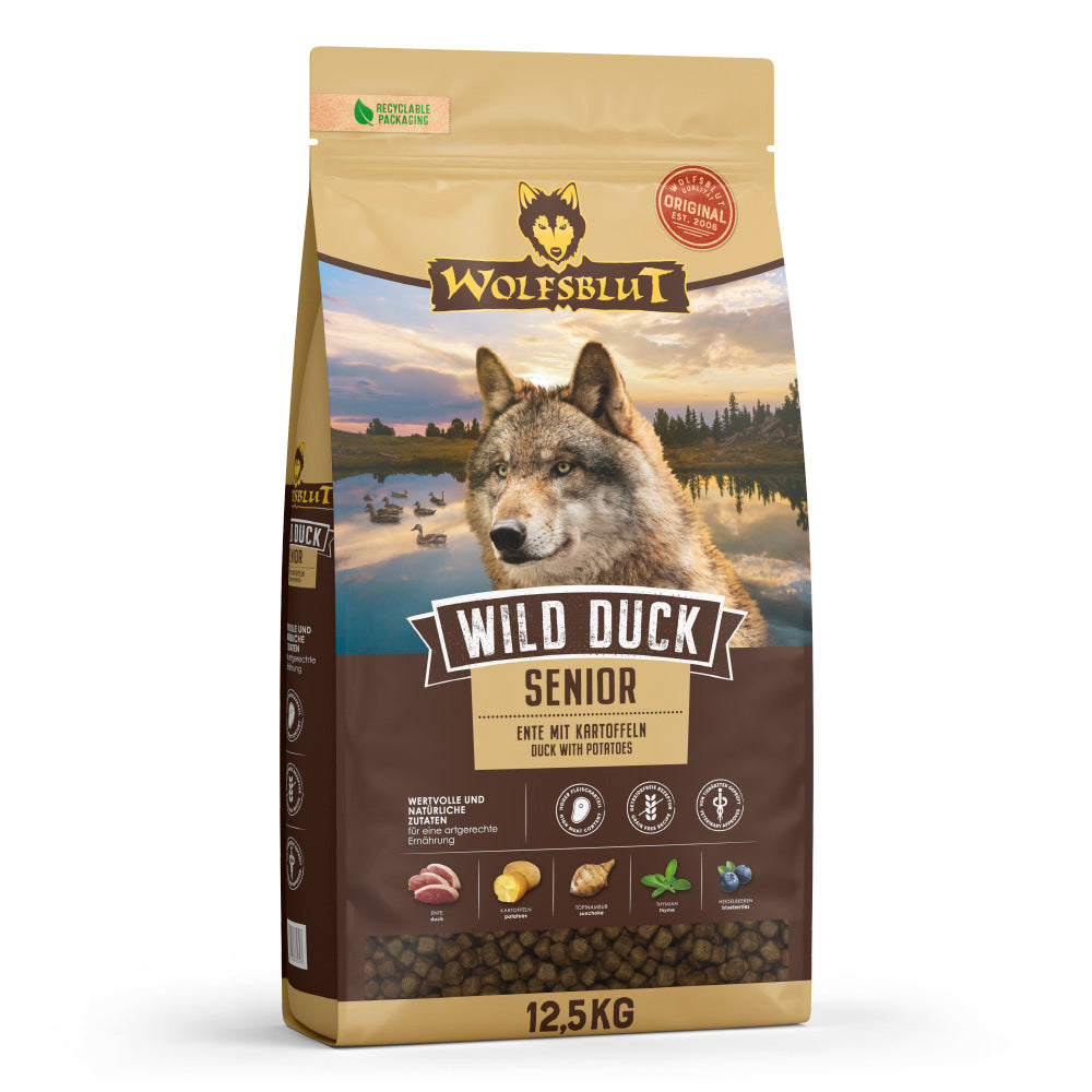 Wild Duck Senior