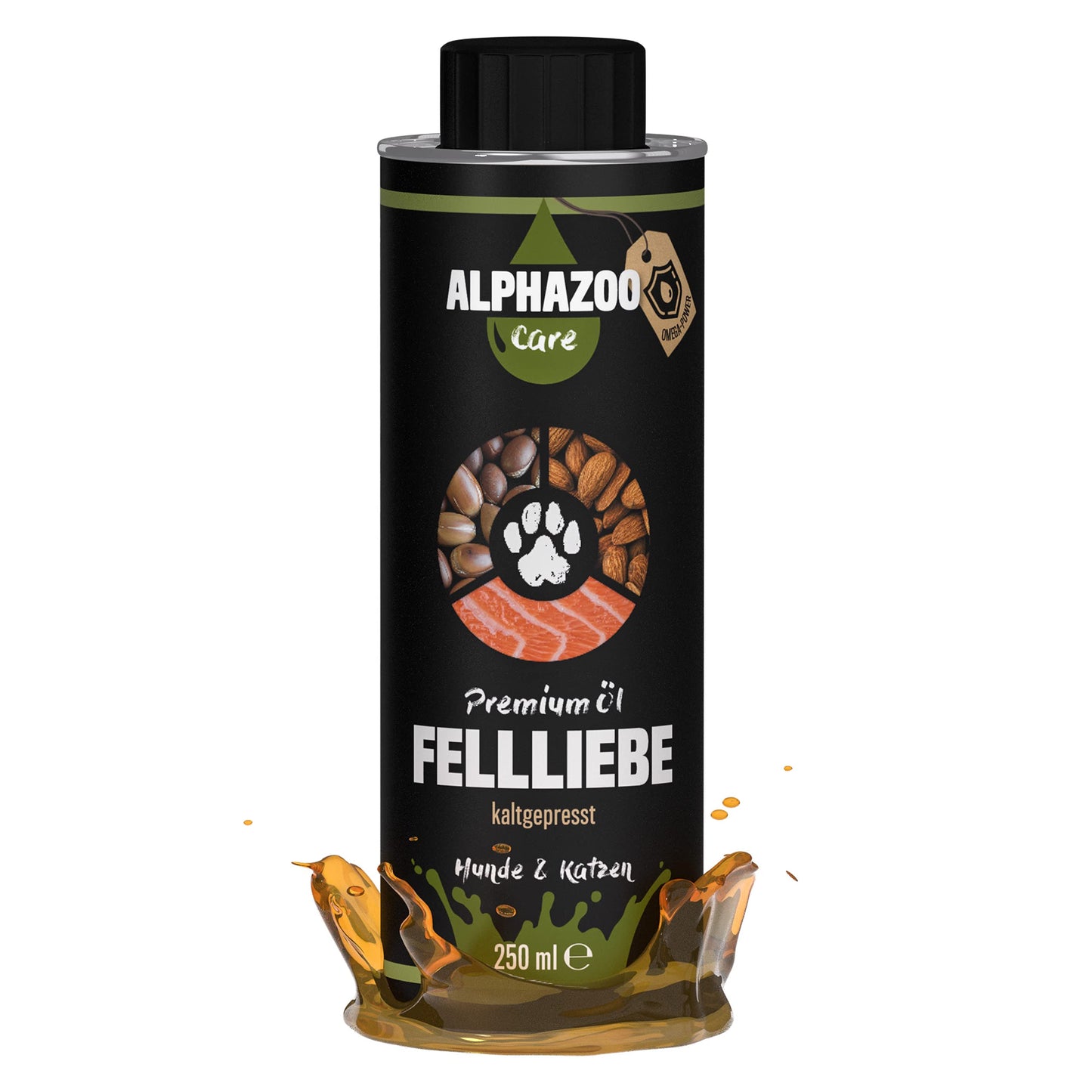 Fellliebe Futteröl 250ml