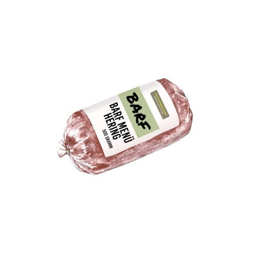 Barf-Menü Hering 500g