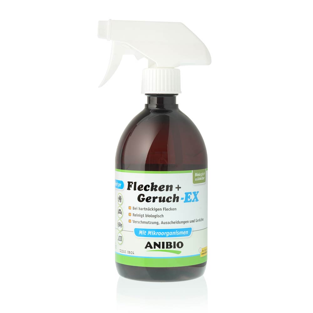 Flecken + Geruch-EX Reiniger 500ml