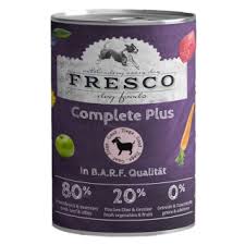 Complete Plus Ziege 400g