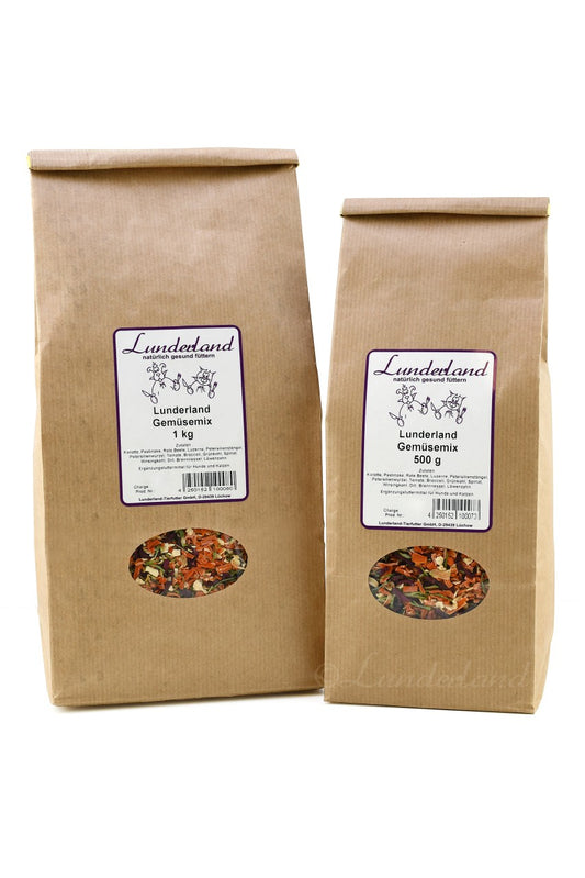 Gemüsemix 1kg
