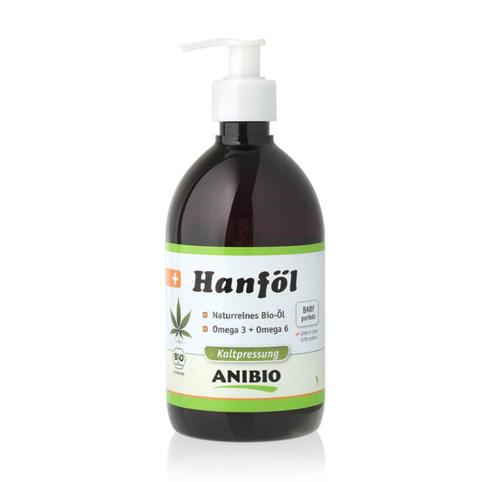 Hanföl 500ml