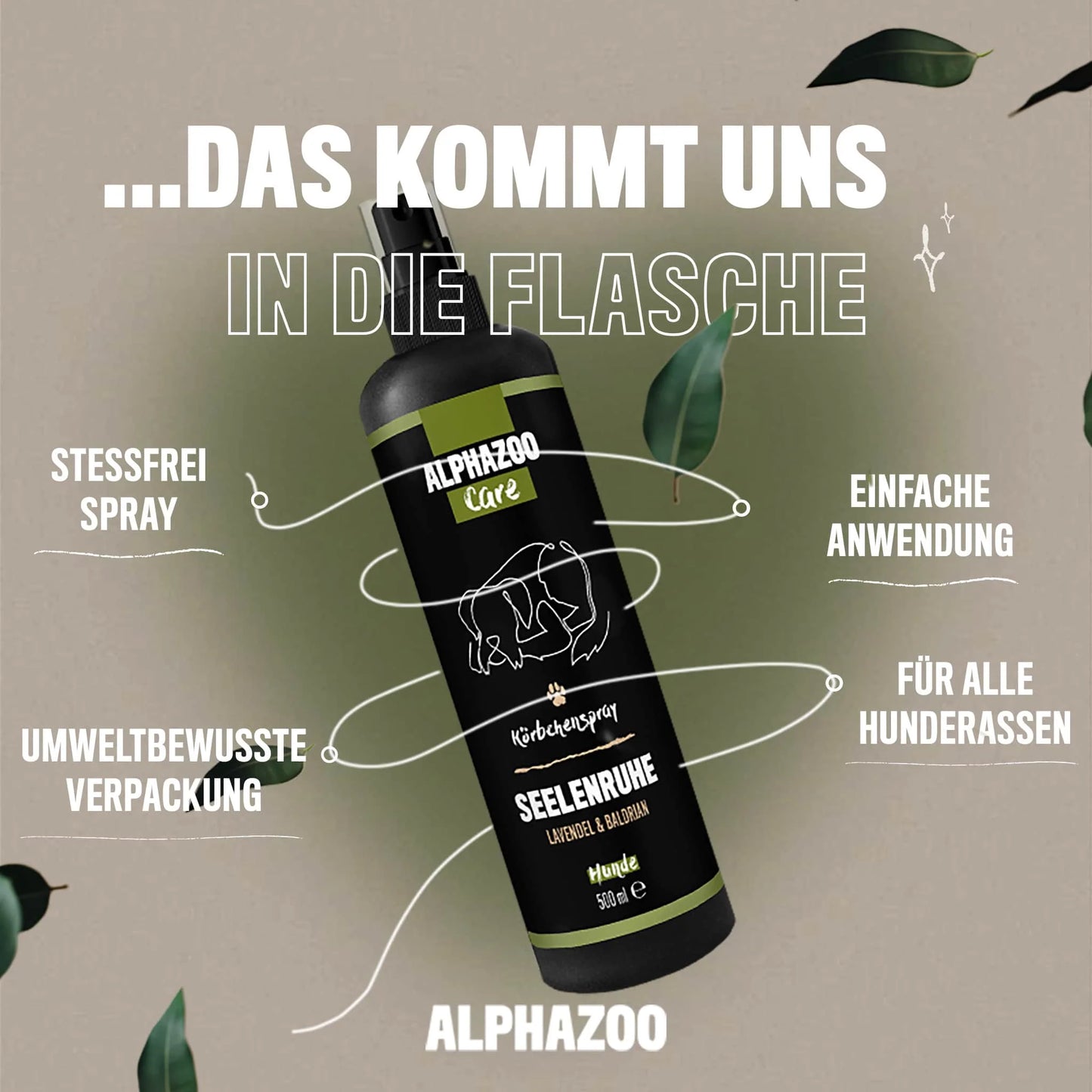 Seelenruhe Spray 100ml