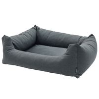 Manchester Pet Bed Grau S