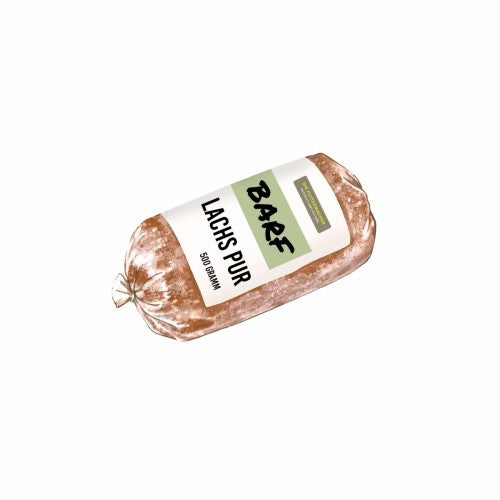 Lachs Pur 500g
