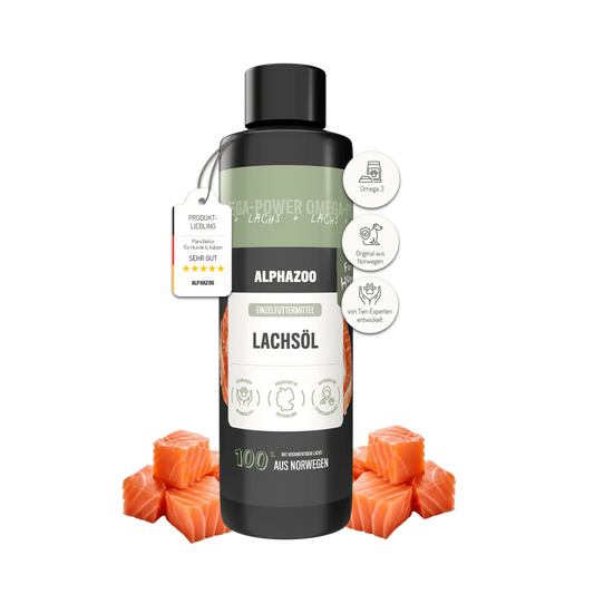 Lachsöl 250ml