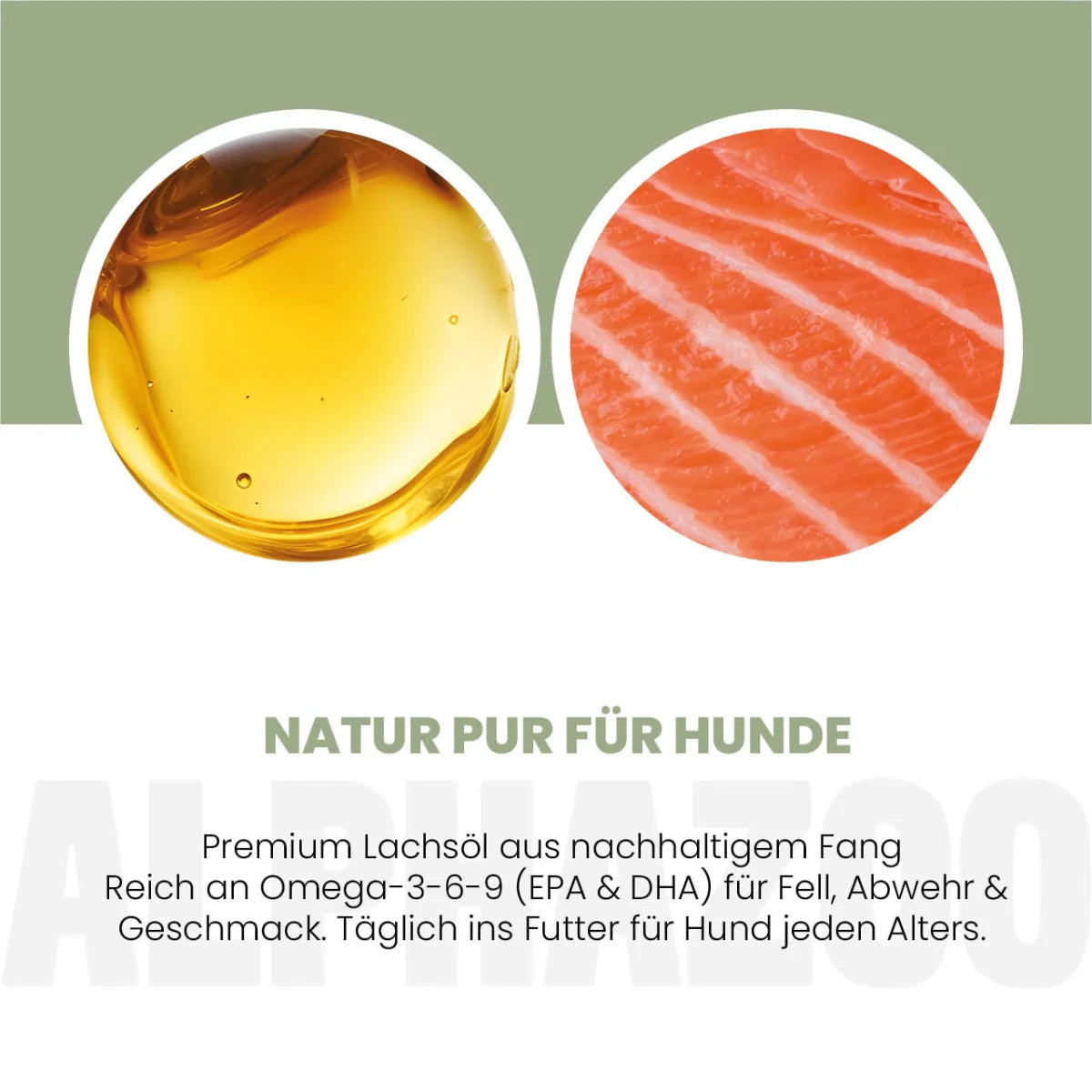 Lachsöl 250ml