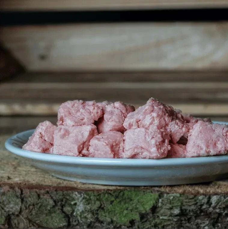 Lammknochenmus 500g