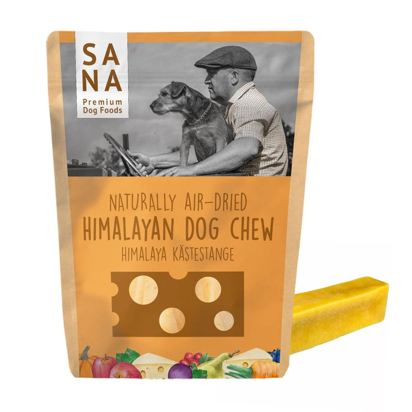 Himalaya Käsestange